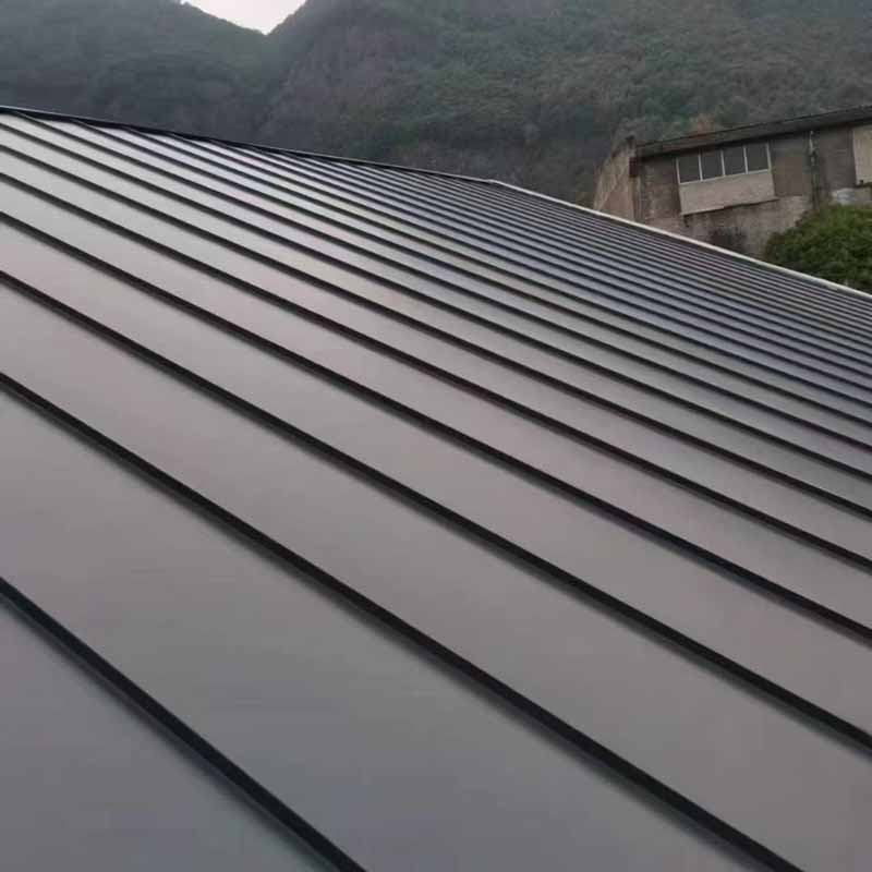 合肥金属屋面板的应用场合及其优缺点？
